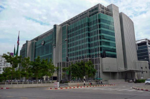 K Bank Chaengwattana