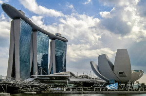 Marina Bay Sands - Museum