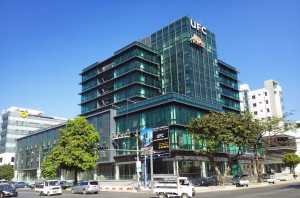 SICC Building