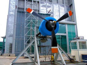 Aircraft Engine and Propeller