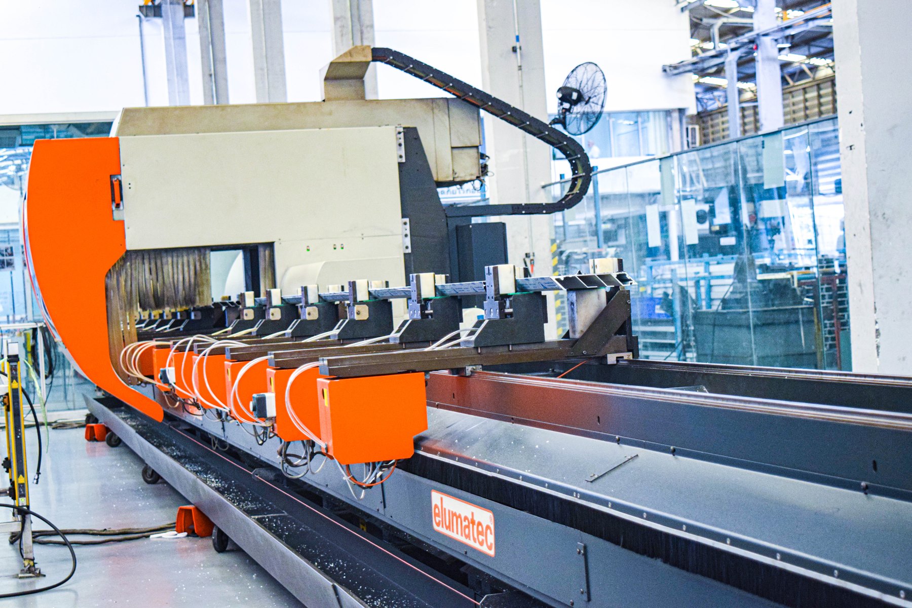 » FACTORY FACILITIES AND MACHINES