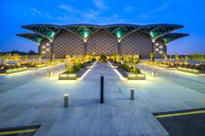 Haramain Highspeed Railway Station