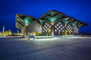 Haramain Highspeed Railway Station