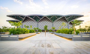 Haramain Highspeed Railway Station