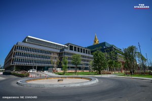 New Thai Parliament Complex