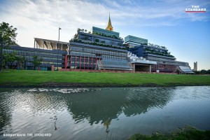 New Thai Parliament Complex