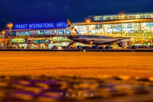 NEW PHUKET INTERNATIONAL AIRPORT