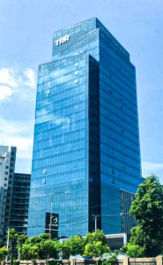 TRR OFFICE BUILDING