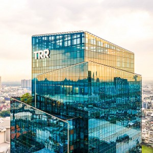 TRR OFFICE BUILDING