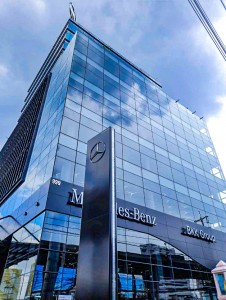 Benz BKK Group HQ